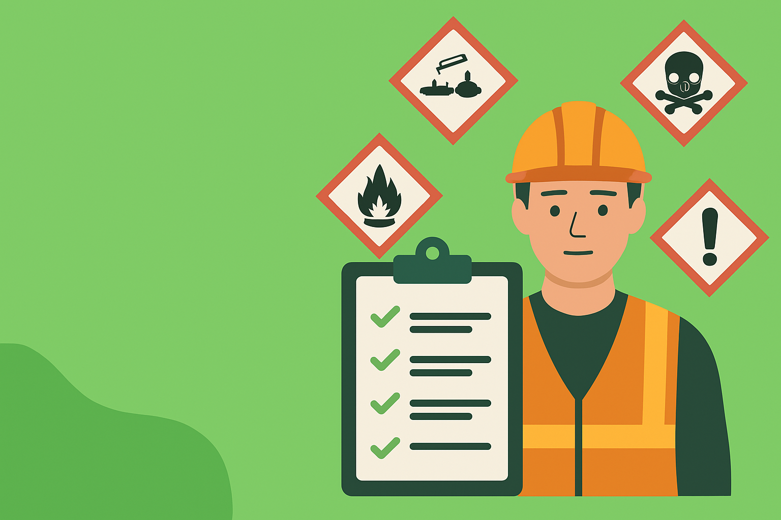 Toolbox Talk Understanding Hazard Communication Typ